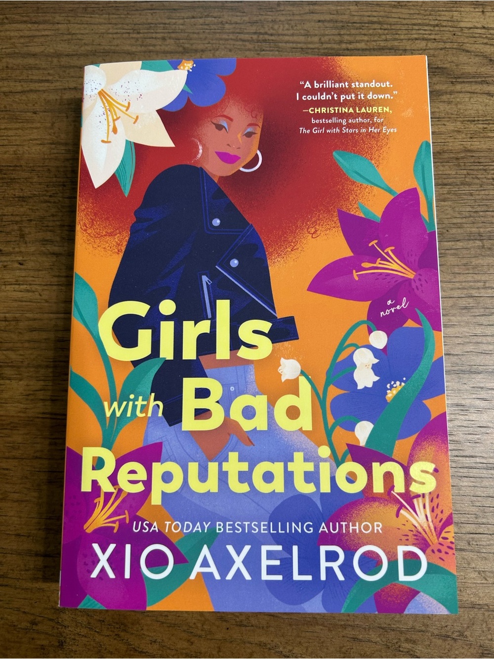 Girls with Bad Reputations by Xio Axelrod - USA Today Bestselling Author ๐ - Picture 1 of 2